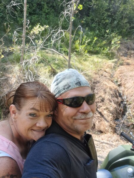 John and Nicona 2024